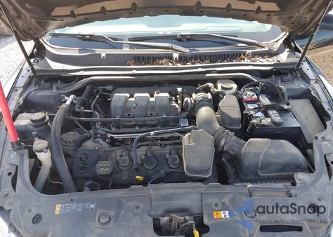 2014 Ford Taurus Se z USA, uszkodzony, nr VIN 1FAHP2D87EG174887